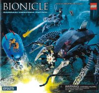 LEGO part Barraki Deepsea Patrol 8925-1