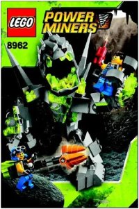 LEGO part Crystal King 8962-1
