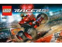 LEGO part Crazy Demon 9092-1