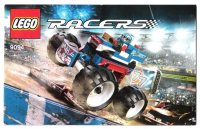 LEGO part Star Striker 9094-1
