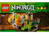 LEGO part Venomari Shrine 9440-1