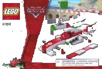 LEGO part Francesco Bernoulli 9478-1