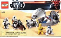 LEGO part Droid Escape 9490-1
