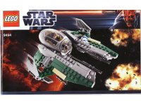 LEGO onderdeel Anakin's Jedi Interceptor 9494-1