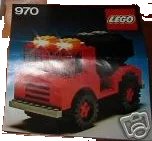 LEGO onderdeel Lighting Bricks 970-1