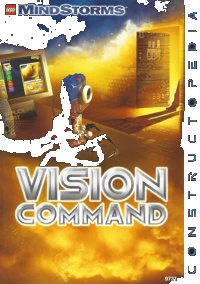LEGO part Vision Command (Digital Color Camera) 9731-1