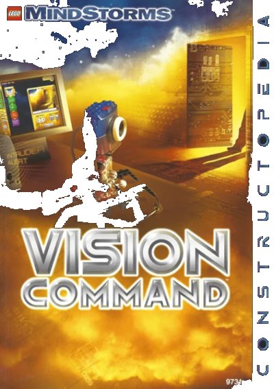 LEGO onderdeel Vision Command (Digital Color Camera) (9731-1)