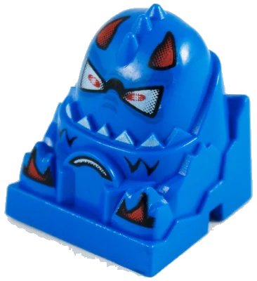 LEGO onderdeel Shredd (30598pb02)