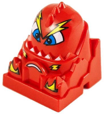 LEGO onderdeel Lightor / Subzero (30598pb04)