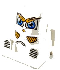 LEGO part Chill 30599pb01