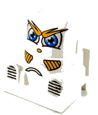 LEGO onderdeel Chill (30599pb01)