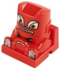 LEGO onderdeel Rip 30599pb05