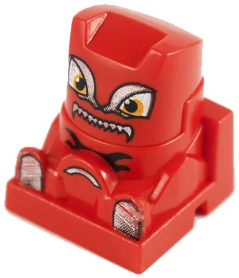 LEGO onderdeel Rip (30599pb05)