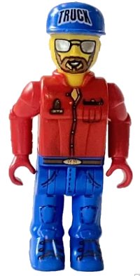 LEGO part 4J001 4J001