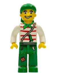 LEGO onderdeel 4J013 4J013