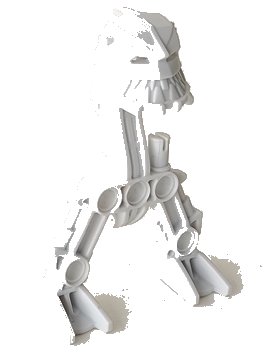 LEGO onderdeel Piraka Thok (4495584) (56478)