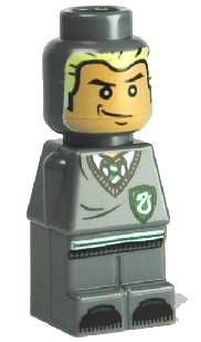 LEGO part Microfigure Hogwarts Draco Malfoy (4594646) 85863pb035