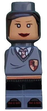 LEGO part Microfigure Hogwarts Hermione Granger (4594642) 85863pb036