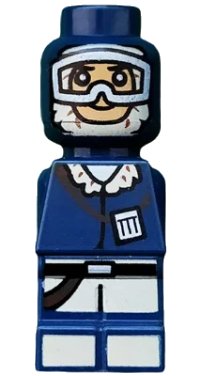 LEGO part Microfigure Star Wars Han Solo 85863pb078