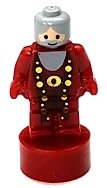 LEGO part Albus Dumbledore Statuette / Trophy 90398pb020