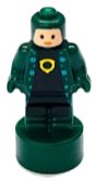 LEGO onderdeel Professor Minerva McGonagall Statuette / Trophy (90398pb022)