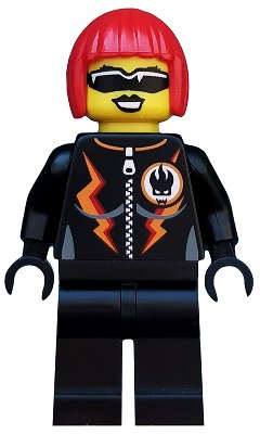 LEGO onderdeel Dyna-Mite (agt024)