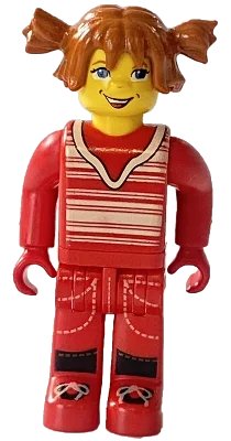 LEGO onderdeel CRE010 (CRE010)