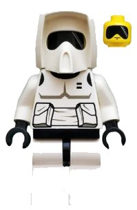 LEGO onderdeel SW0005 SW0005