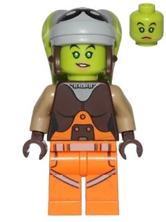 LEGO onderdeel SW0576 (SW0576)