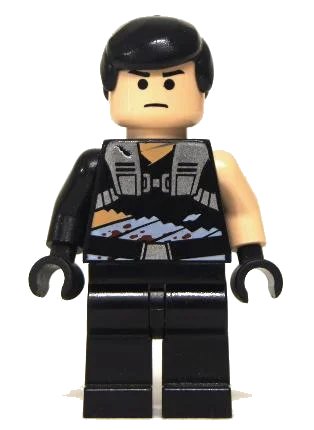 LEGO onderdeel Sw0181 (Sw0181)