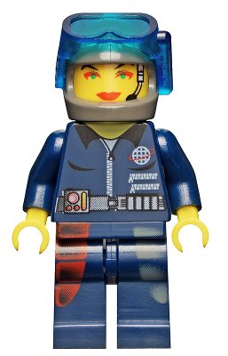 LEGO part Cam - Mission Deep Sea (alp025)
