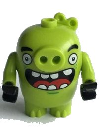 LEGO part Piggy 2 ang010
