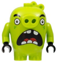 LEGO part Piggy 3 ang011