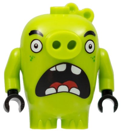 LEGO onderdeel Piggy 3 (ang011)