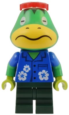 LEGO onderdeel Kapp'n (ani005)