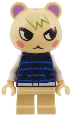 LEGO onderdeel Marshal (ani006)