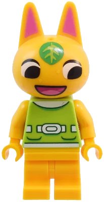 LEGO onderdeel Tangy (ani011)