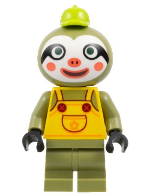 LEGO onderdeel Leif (ani015)