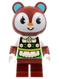 LEGO part Poppy ani016