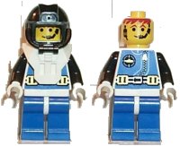 LEGO onderdeel Aquanaut 3 aqu003