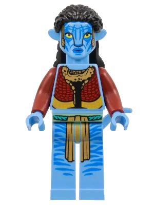 LEGO onderdeel Mo'at (avt005)