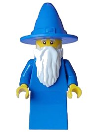 LEGO part Majisto Wizard - Skirt cas580
