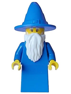 LEGO onderdeel Majisto Wizard - Skirt (cas580)
