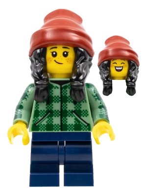LEGO onderdeel Groom, Series 22 (Minifigure Only without Stand and Accessories) (col390)