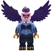 LEGO part Harpy, Series 25 (Minifigure Only without Stand and Accessories) col432