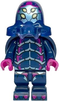 LEGO part Alien Beetlezoid, Series 26 (Minifigure Only without Stand and Accessories) col446
