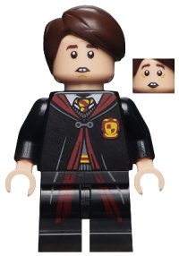 LEGO part Neville Longbottom, Harry Potter, Series 2 (Minifigure Only without Stand and Accessories) colhp38