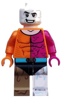 LEGO part Metamorpho, DC Super Heroes (Minifigure Only without Stand and Accessories) colsh12