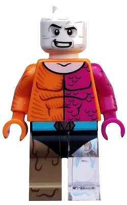 LEGO onderdeel Metamorpho, DC Super Heroes (Minifigure Only without Stand and Accessories) (colsh12)