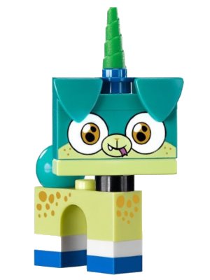 LEGO onderdeel Alien Puppycorn, Unikitty!, Series 1 (Character Only without Stand) (coluni09)